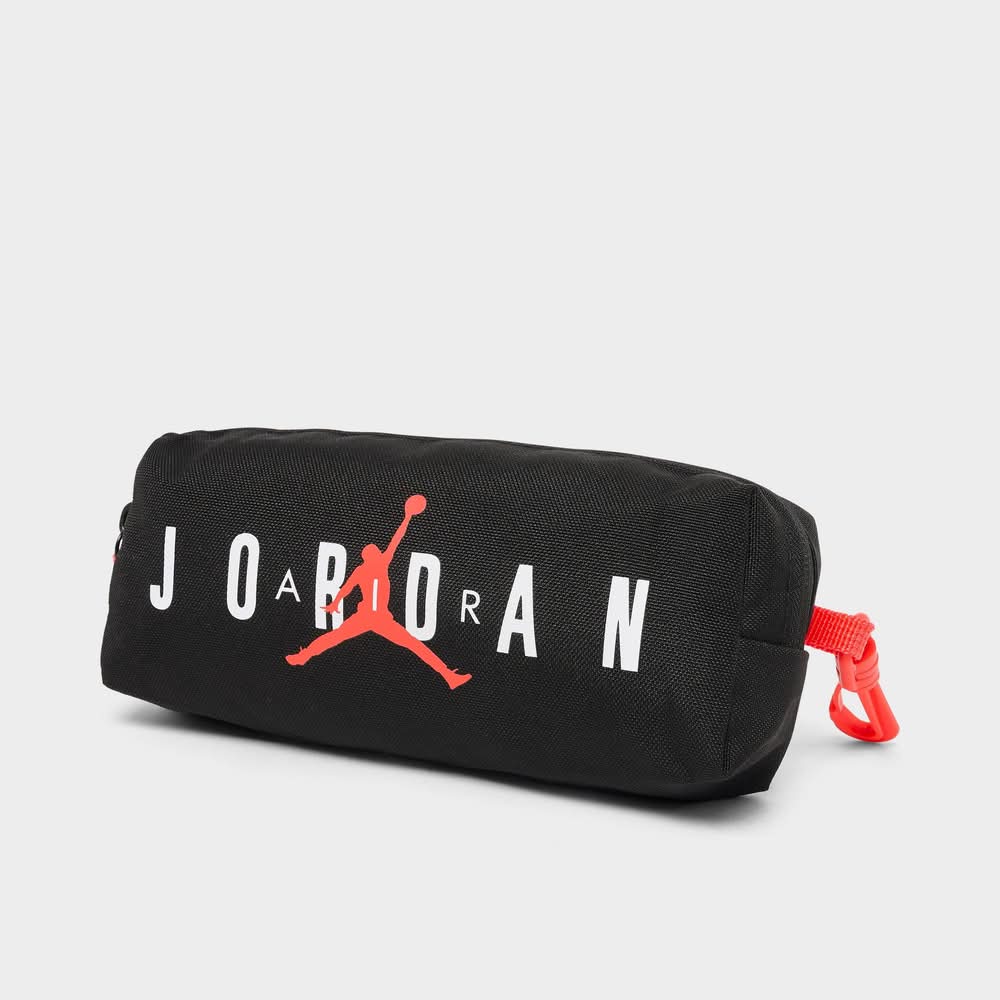 jordan backpack with pencil case