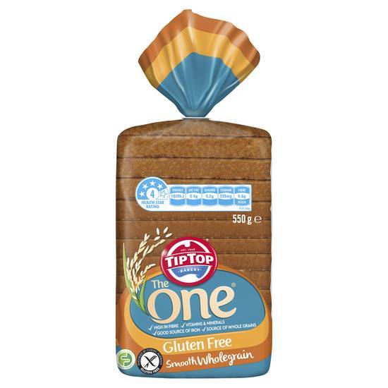 Tip Top Gluten Free Smooth Wholegrain Bread