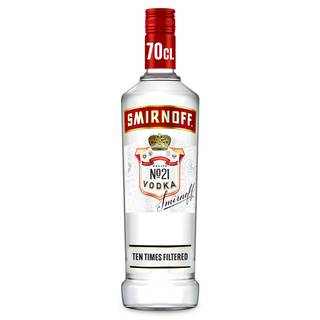 Smirnoff No.21 Vodka 70cl