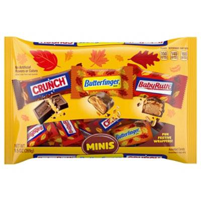 Ferrero Assorted Harvest Minis - 10.5 Oz