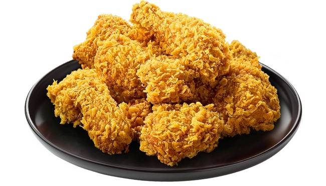 Golden Original Half-Chicken