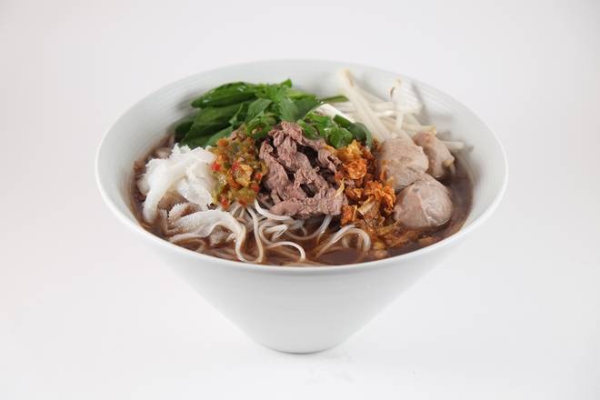 24. Thai Boat Noodles.