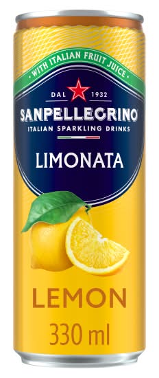 San Pellegrino Limonata (330ml)