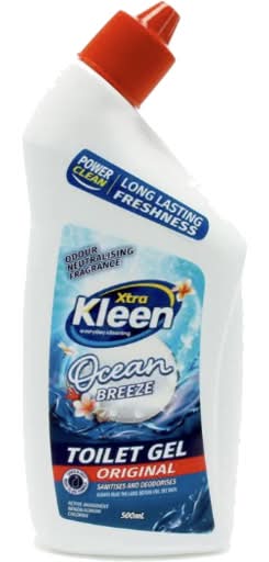 Extra Kleen Toilet Gel Original 500mL