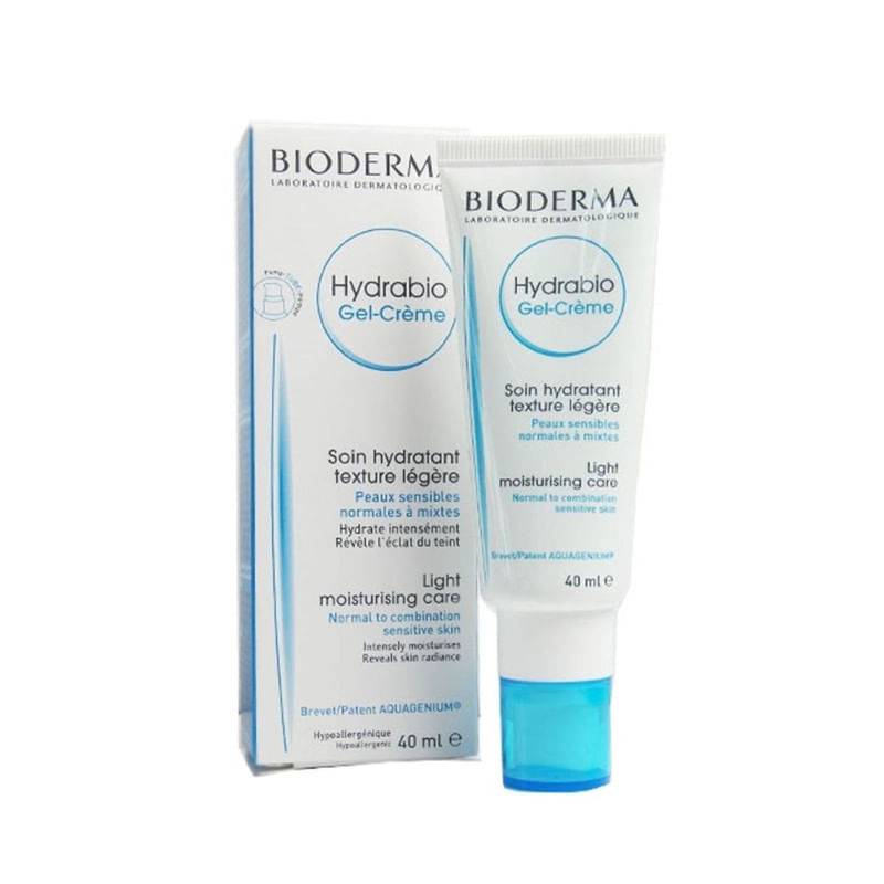 Bioderma hydrabio gel-crème