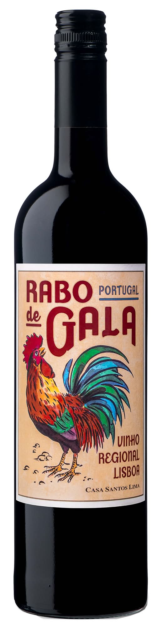 Rabo De Gala Tinto 750ml