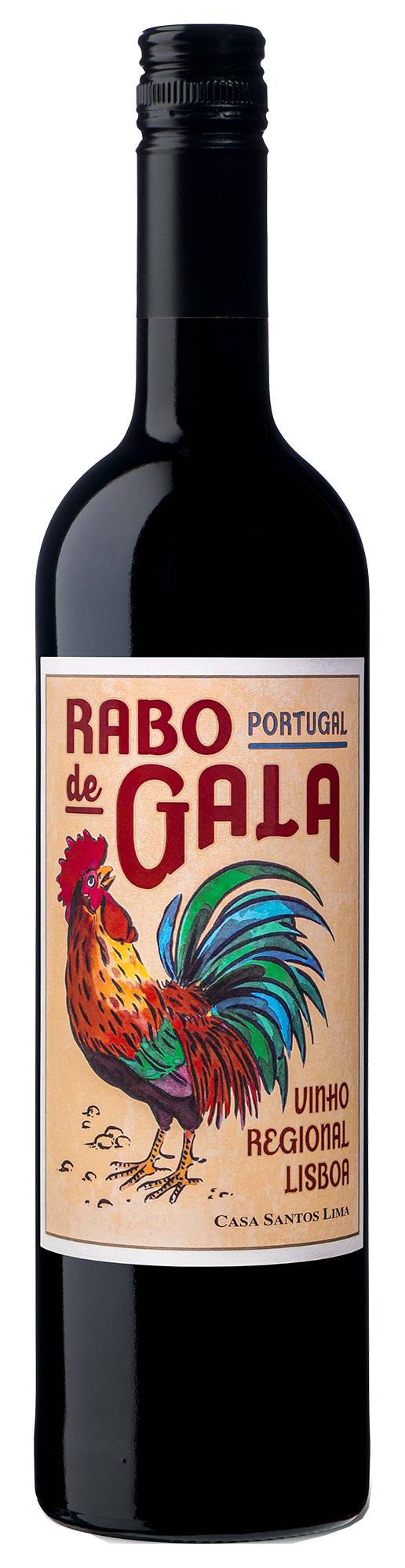Rabo De Gala Tinto 750ml