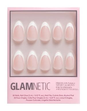 Glamnetic Press-On Manicure Women's Fake Nails
