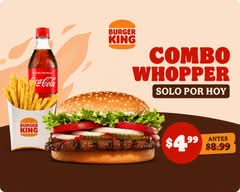Burger king® (Milenium)