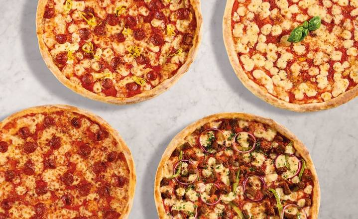 Large Classic Pizza Party (Serves 7-8)