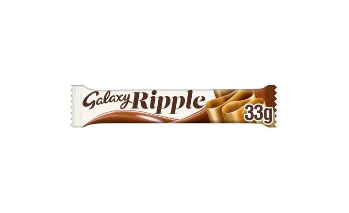 Galaxy Ripple Chocolate Bar 33g (179069) 