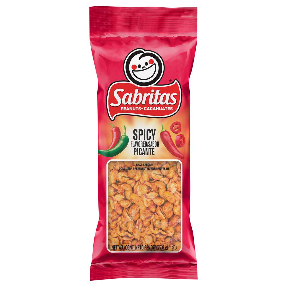 Sabritas Picante (spicy)