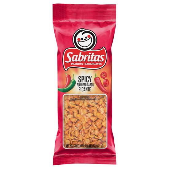 Sabritas Picante (spicy)