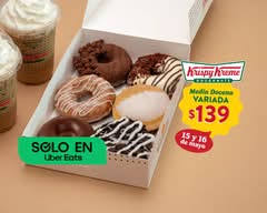 Krispy Kreme (Rio Elba)
