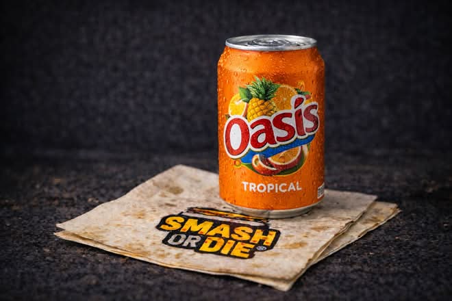 Oasis Tropical 🏝️