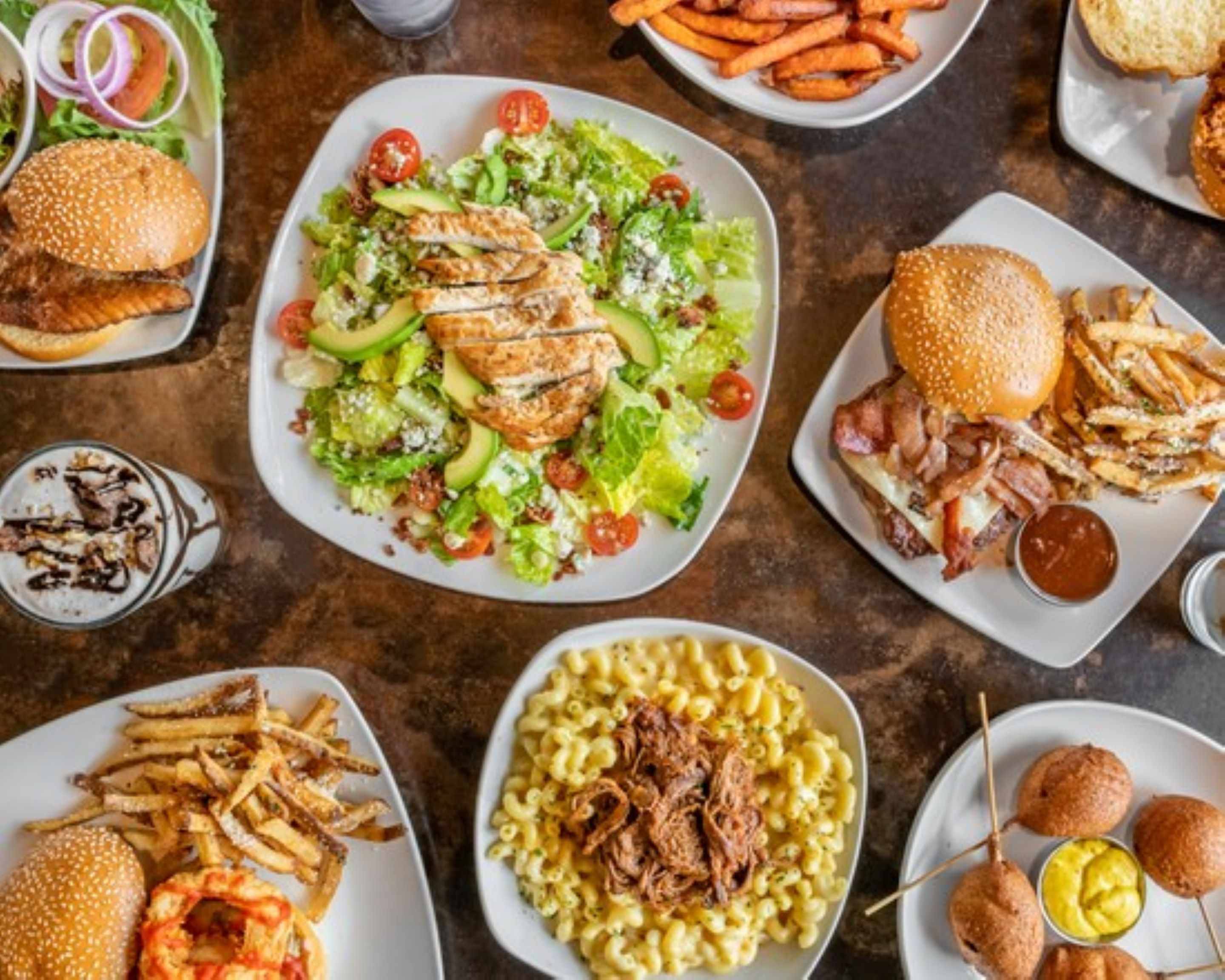 Order Flip Side (Easton) Menu Delivery【Menu & Prices】 Columbus Uber Eats