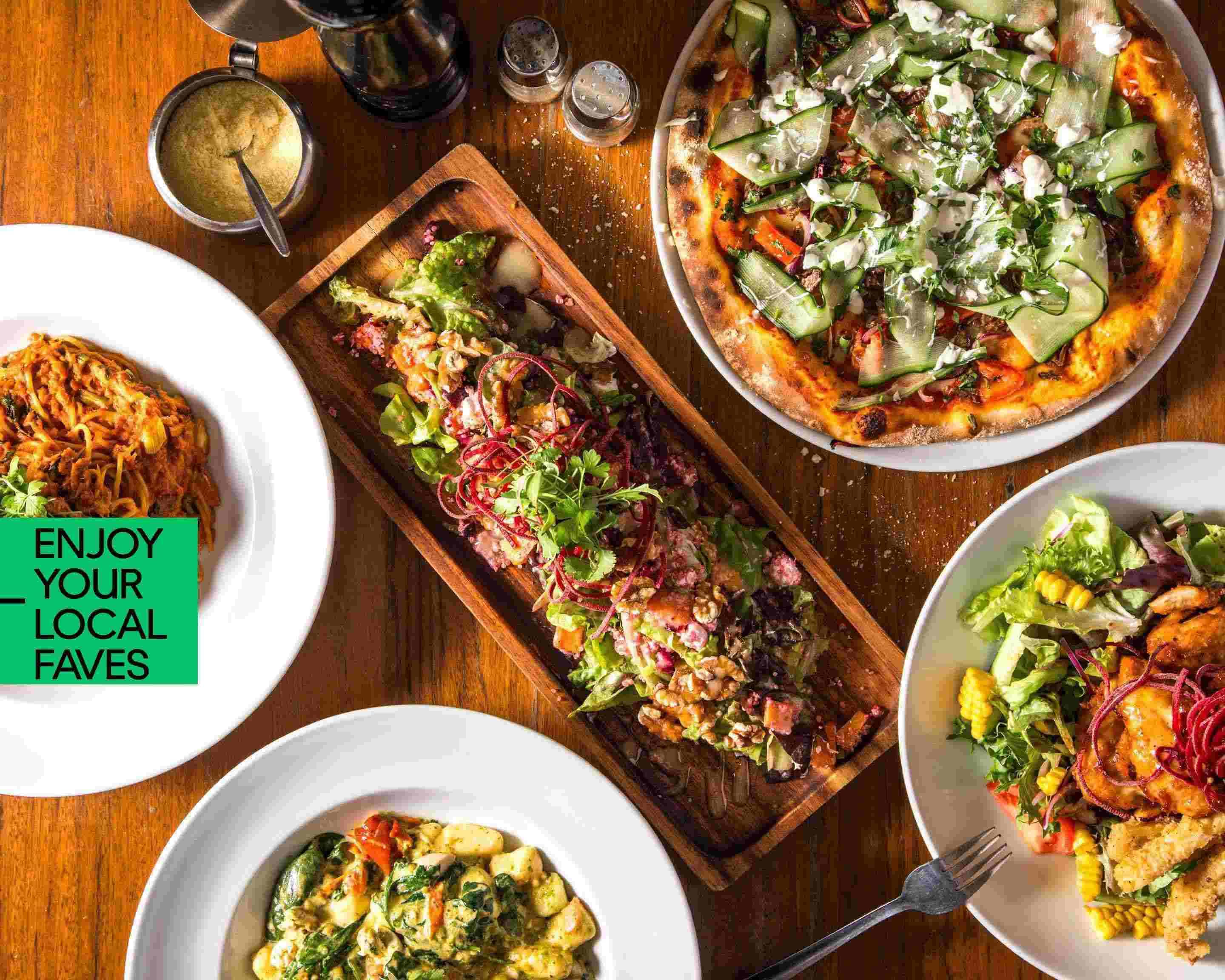 Strand Cafe Menu The Strand Cafe Restaurant Menu Takeout in Adelaide | Delivery Menu ...