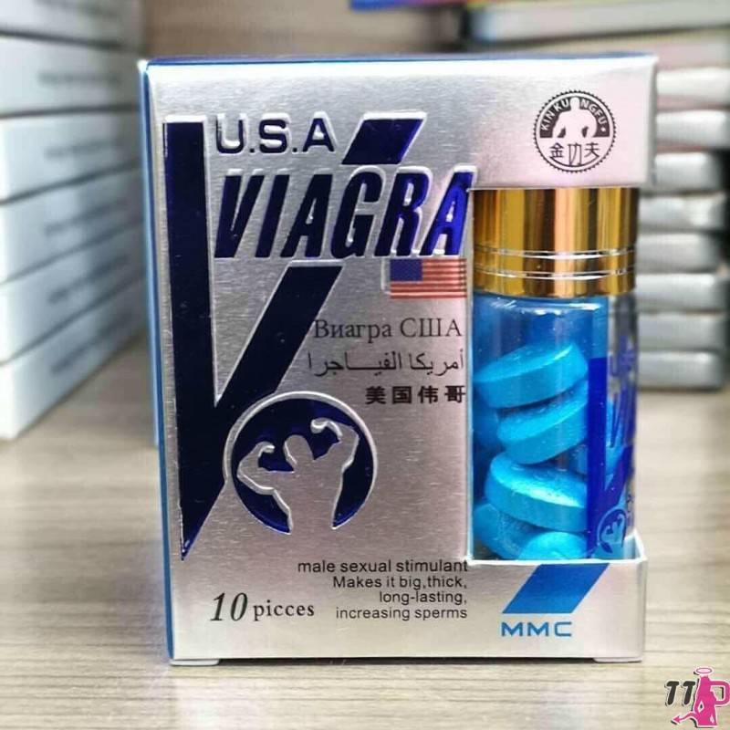 Viagra blue USA 10