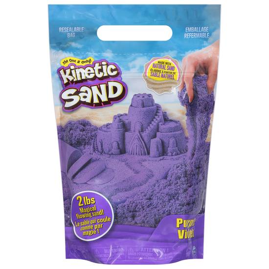 Kinetic Sand Purple Violet Kinetic Sand