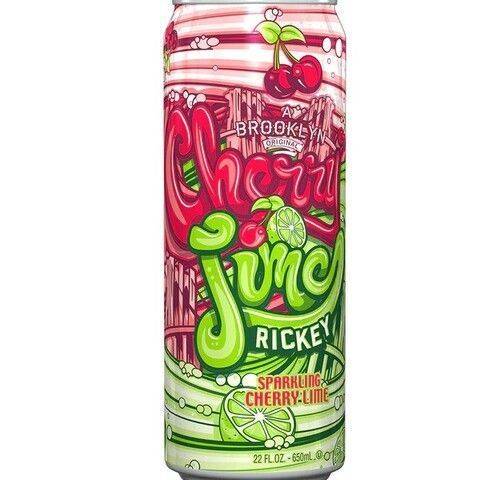 Arizona Cherry Lime Rickey 22oz