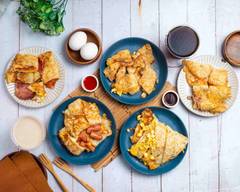 逢甲古早味蛋餅(12)