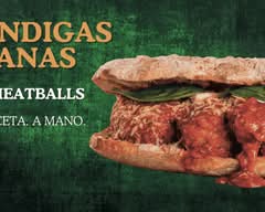 Balordi - Italian Meatballs