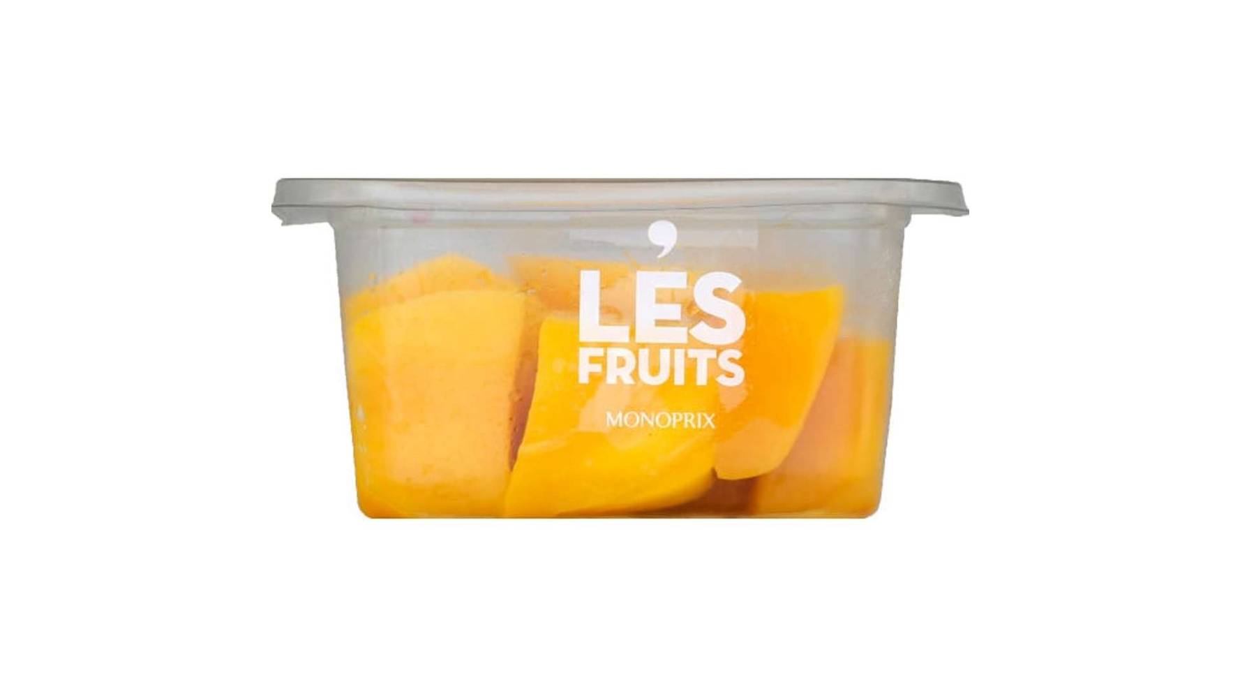 Monoprix Mangue cueillie @ maturit{ Le pot de 200 g