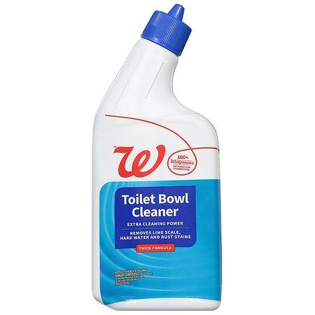 Walgreens Toilet Bowl Cleaner (24 fl oz)