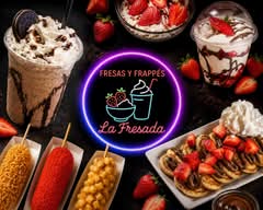 La Fresada Fresas y Frappes