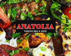 Anatolia Turkish BBQ & Meze