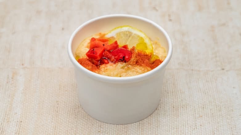 Whipped Spicy Feta Dip (V GF)
