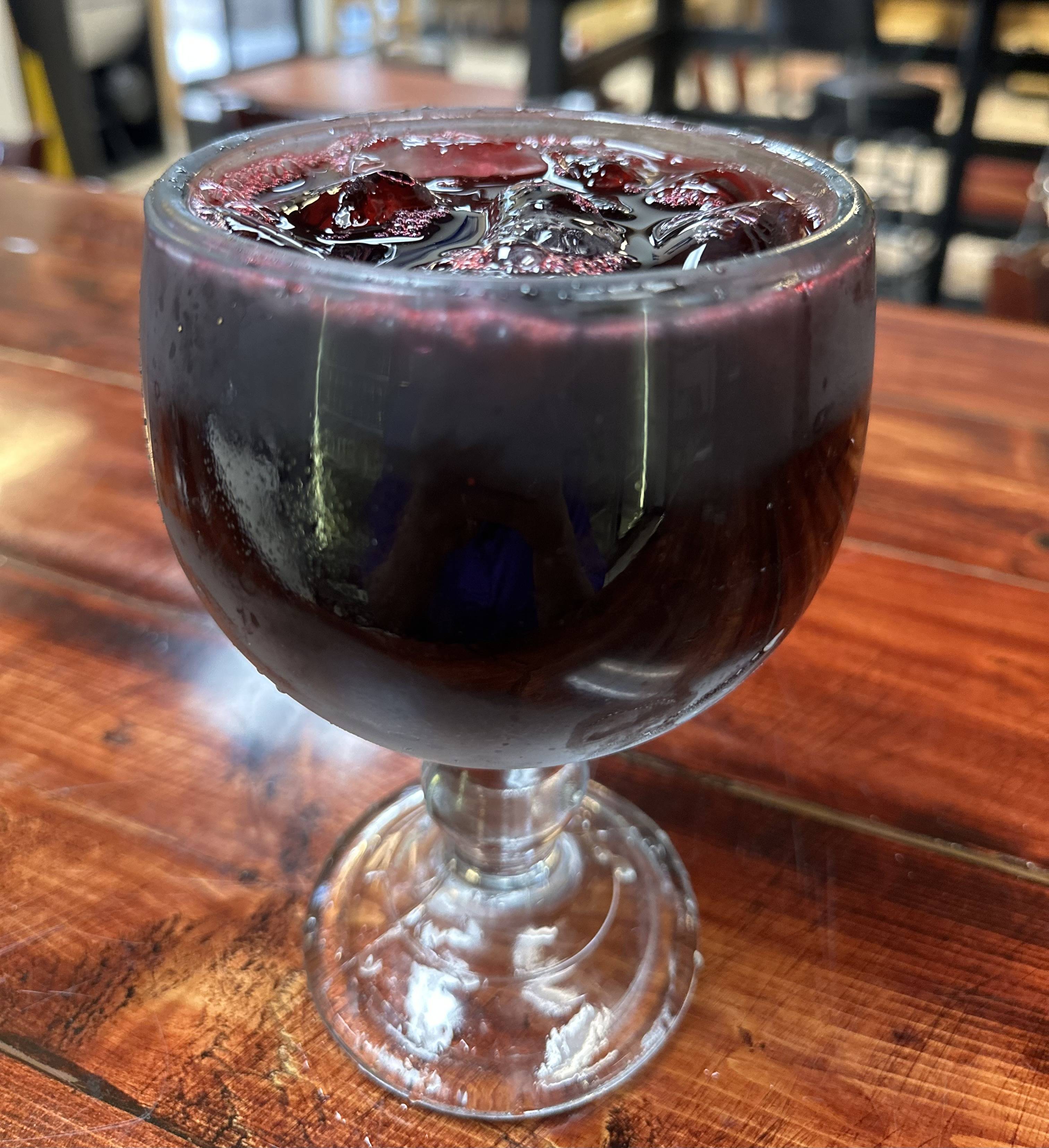 Agua de Jamaica