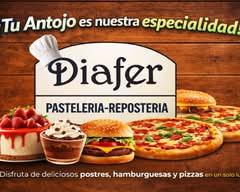 Diafer Restaurante y Pasteleria