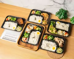 千金煮新中式餐盒