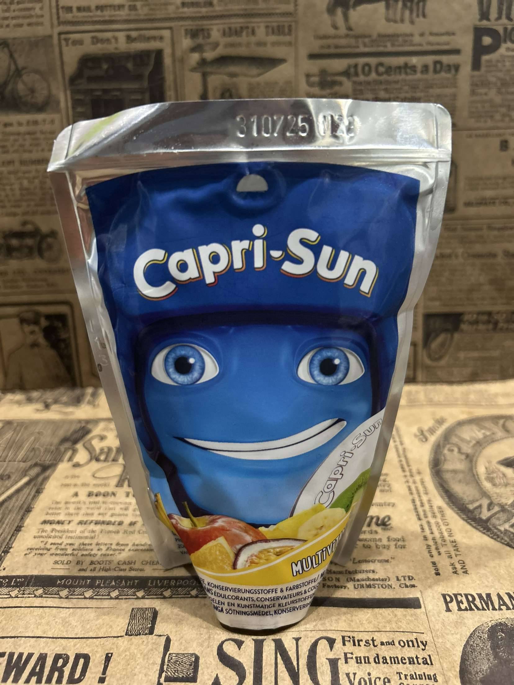 Caprisun multi