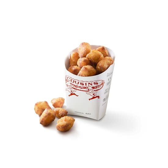 Regular Wisconsin Cheese Curds
