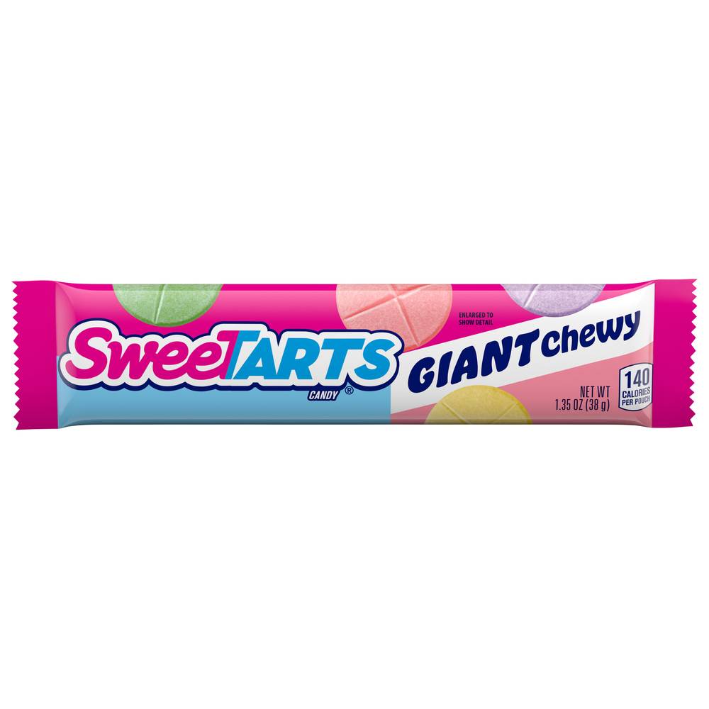 Sweetarts Giant Chewy Candy (assorted)