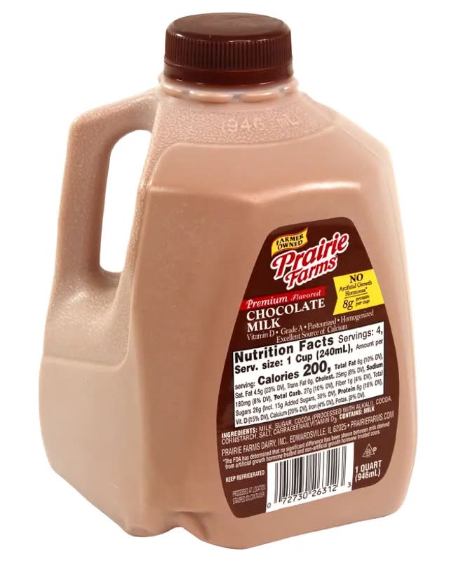 Prairie Farms Chocolate Milk