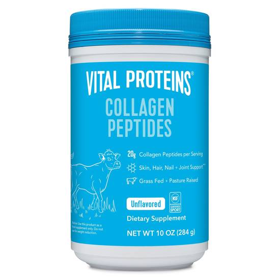 Vital Proteins Collagen Peptides Unflavored -10 OZ