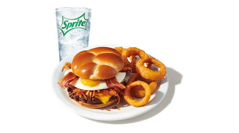 Slamburger Combo