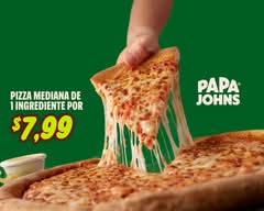 Papa John's Pizza (Villaflora)