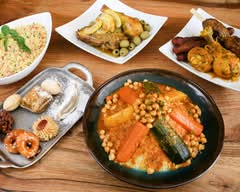 Les Gazelles - Cuisine Orientale 🌿