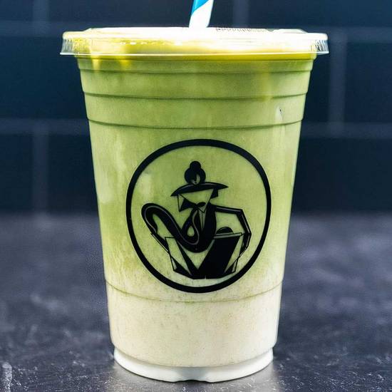 Matcha Latté