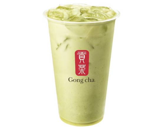 Matcha Milk Drink