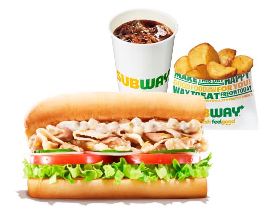 だしタルゆず豚しゃぶ ポテトドリンクセット