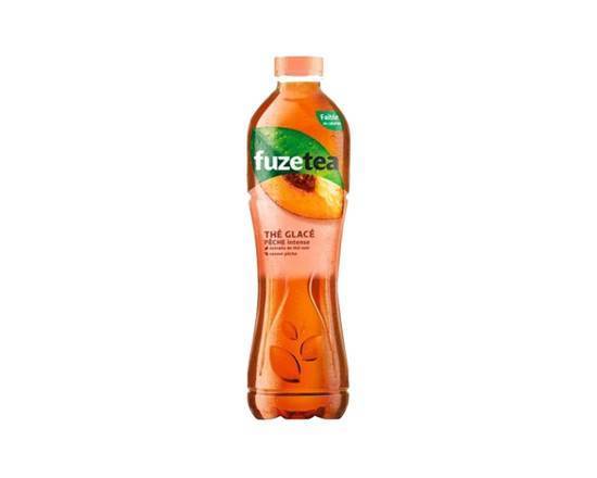 Thé glacé FUZE TEA - Bouteille de 1,5L