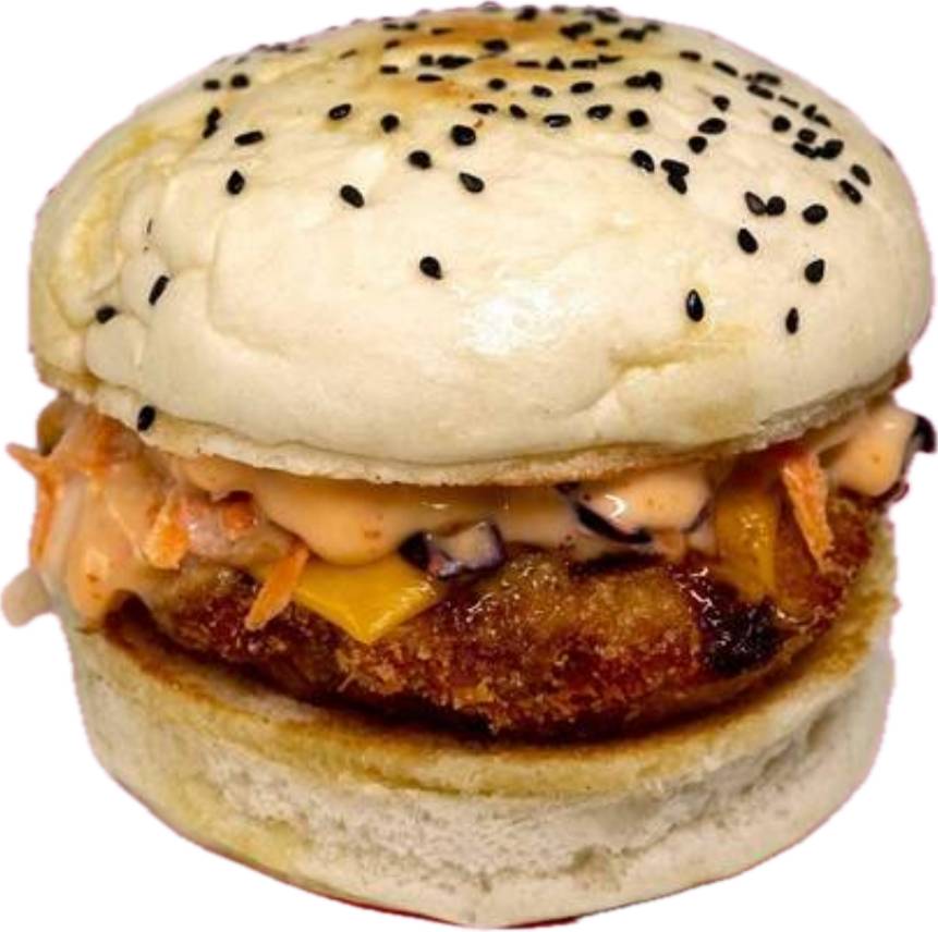 🍔Chicken Bao🍔