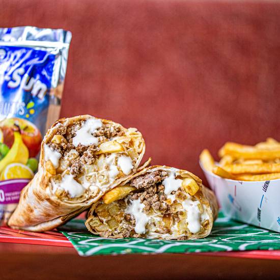 Menu enfant Mini Tacos 👦🍟🥤