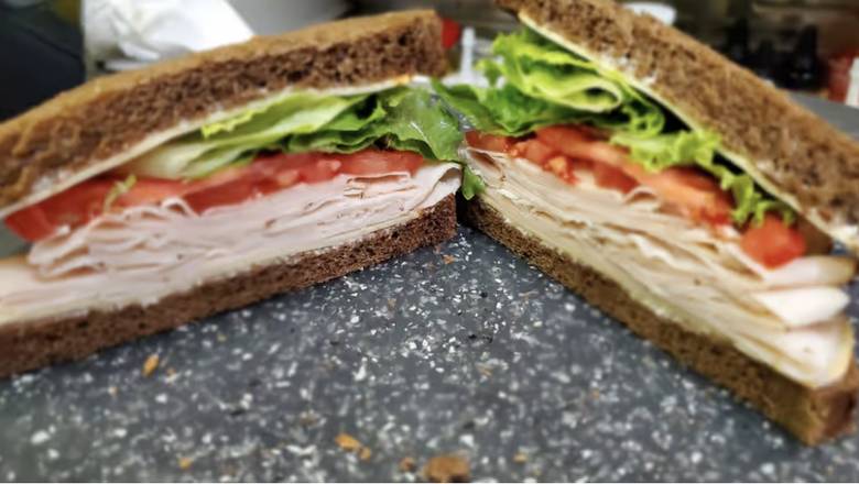 Order Cheese & Veggie Sandwich food online from Lake Wales Cheese Shoppe & Deli store, Lake Wales on bringmethat.com