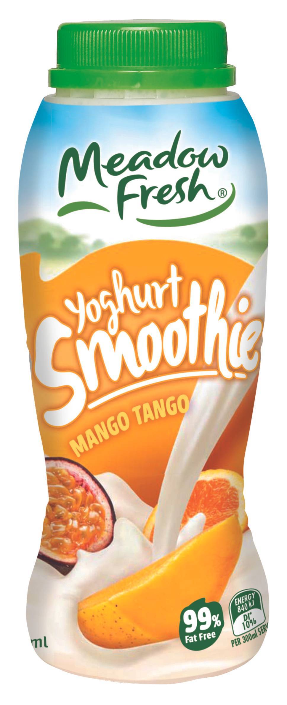 Meadowfresh Smoothie 300ml Mango Tango